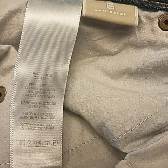 3/$20 Michael Kors - Size 6 Women's Jeans - Picture 6 of 8